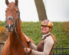 Bewust Wedstrijdrijden met Malene Nootenboom